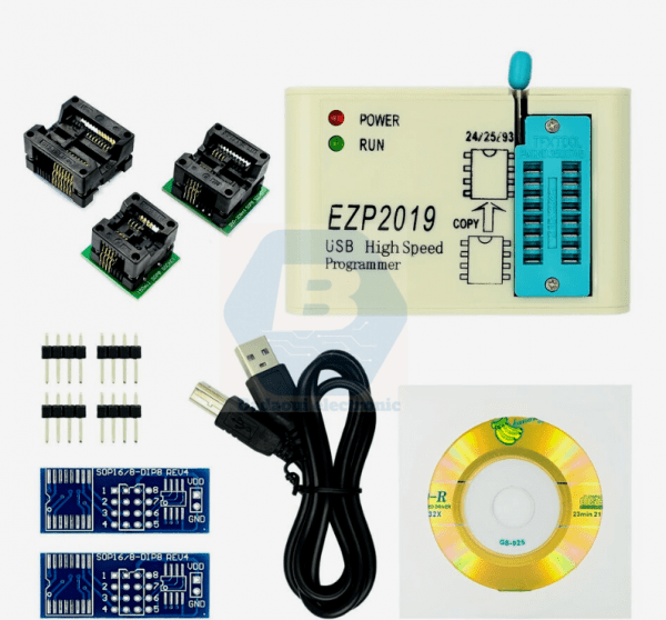  EZP2019+5 ADAPTATEUR