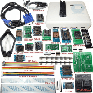 RT809H + 52ADAPTATEUR