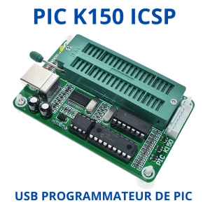 image PIC K150 ICSP